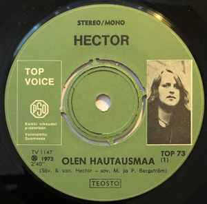 Hector (6) - Olen Hautausmaa album cover