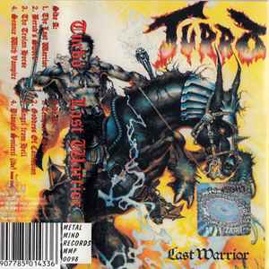 Turbo Last Warrior music | Discogs