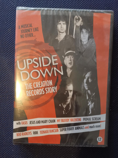 Upside Down: The Creation Records Story (2011