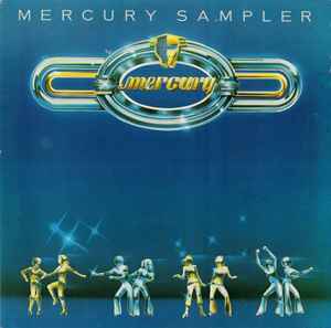 Various - Mercury Sampler album cover