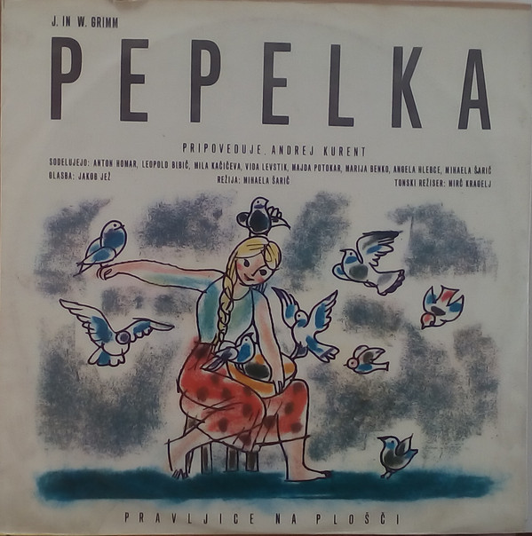 last ned album J In W Grimm - Pepelka