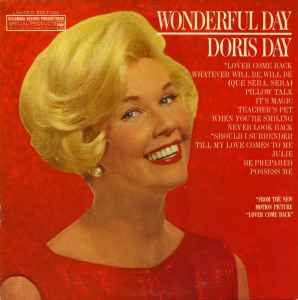 Wonderful Day - Doris Day