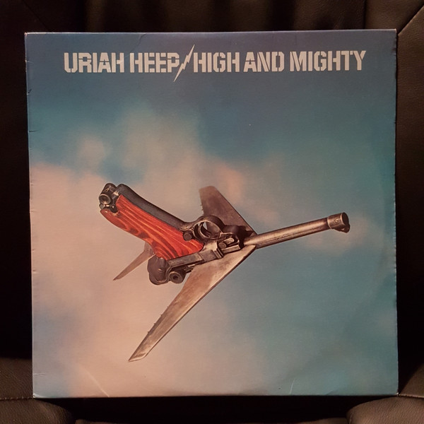 格安SALEスタート！ Uriah Heep 故John Wetton加入第二弾 異色傑作