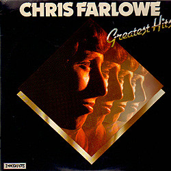 Обложка конверта виниловой пластинки Chris Farlowe - Chris Farlowe's Greatest Hits