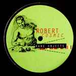 Robert Cosmic - Rare Objects album cover