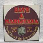 Cover of Have A Marijuana, 1968, Reel-To-Reel