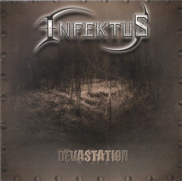 télécharger l'album Infektus - Devastation