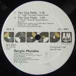 Sergio Mendes – Mas Que Nada (1989, Vinyl) - Discogs