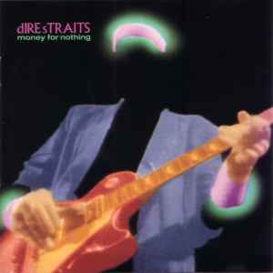 DIRE STRAITS ** Money For Nothing ** ORIGINAL 1988 UK CD