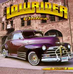 Various - Lowrider Oldies Volume 8 album cover