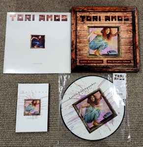 Tori Amos Little Earthquakes Little Earthquakes The B Sides