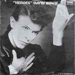 Cover of Heroes, 1977, Vinyl