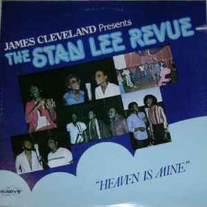 Rev. James Cleveland - Heaven Is Mine album cover