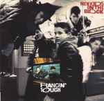 Cover of Hangin' Tough, 1988-08-12, CD
