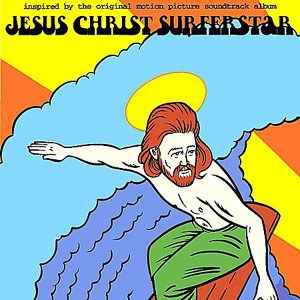 Various - Jesus Christ Surferstar album cover