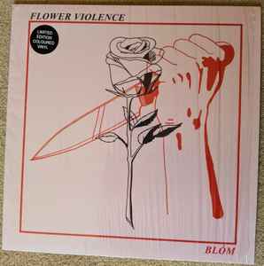 Blóm - Flower Violence album cover