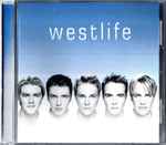 Cover of Westlife, 2000-08-21, CD