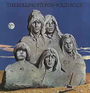 The Rolling Stones – Solid Rock (1981, Vinyl) - Discogs