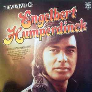 Engelbert Humperdinck - The Very Best Of  album cover