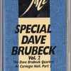The Dave Brubeck Quartet - At Carnegie Hall (Part 2)