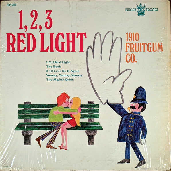 1910 Fruitgum Co. - 1, 2, 3 Red Light | Releases | Discogs