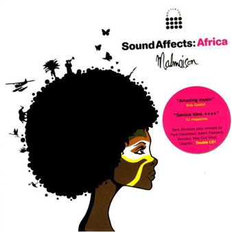 Album herunterladen Various - Sound Affects Africa