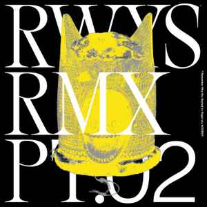 Regal (2) - RWYS Remixes Pt.02 album cover