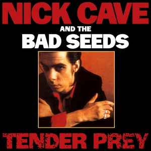 Nick Cave The Bad Seeds Tender Prey CD Discogs