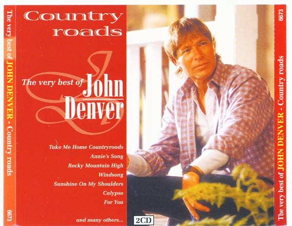 John Denver – The Very Best Of John Denver (1994, CD) - Discogs