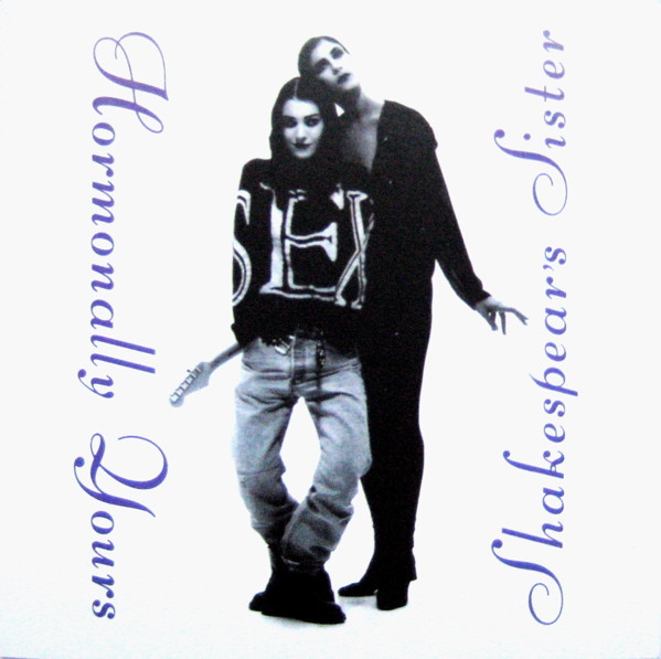 Shakespear's Sister – Hormonally Yours (1992, CD) - Discogs