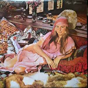 Barbra Streisand - Lazy Afternoon album cover