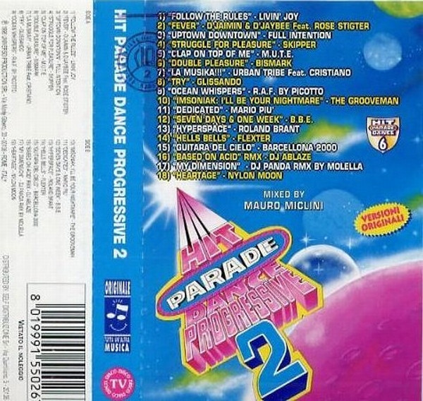 Riproduci Anni 70 80 90 Dance Originals & Remixes, Vol. 2 di