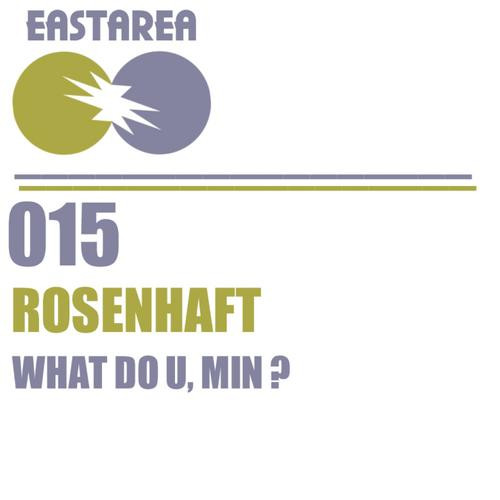 descargar álbum Rosenhaft - What Do U Min