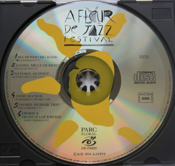 lataa albumi Various - A Fleur De Jazz Le Live 1