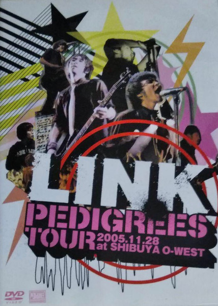 PEDIGREES TOUR 2005.11.28 at SHIBUYA O-WEST [DVD]（品）-