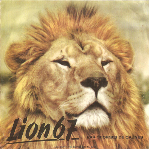 last ned album Georges De Caunes - Lion 67