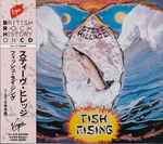 Cover of Fish Rising, 1990-07-04, CD