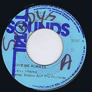 last ned album Leroy Sibbles - Love Me Always