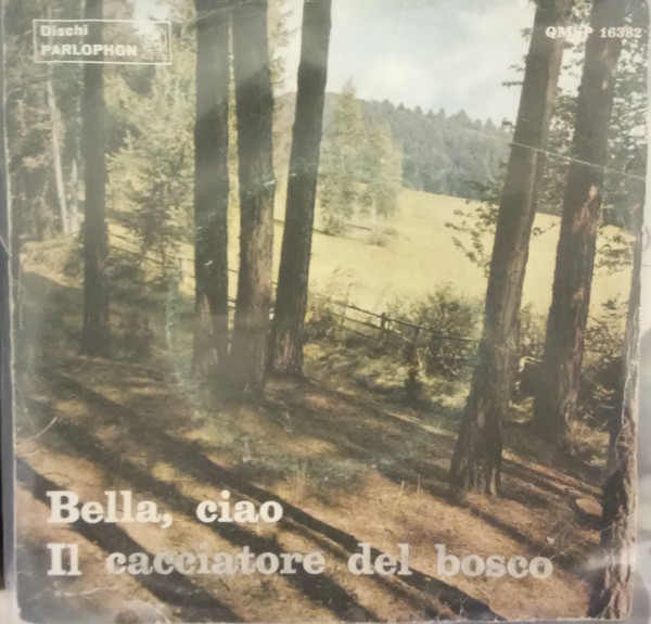 descargar álbum Duo Castellazzo Gallizio - Bella Ciao Il Cacciatore Del Bosco