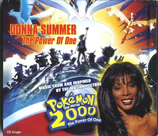 Donna Summer – The Power Of One (2000, Cassette) - Discogs
