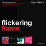 Cover of Flickering Flame, 2002, CD