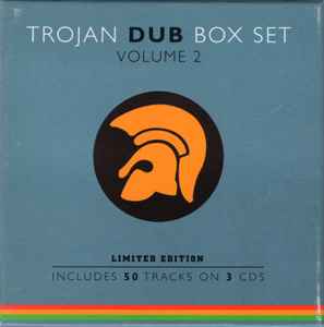 Trojan Dub Box Set Volume 2 - Various