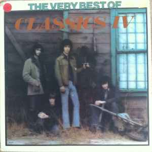 The Classics IV – The Very Best Of The Classics IV (1981, Abridged