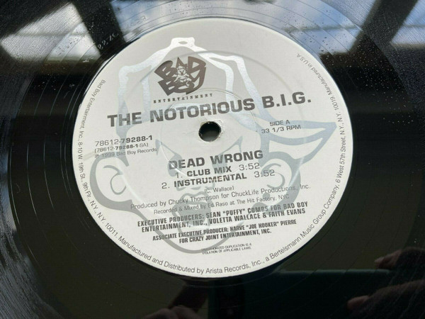 Dead Wrong - Notorious B.I.G. 