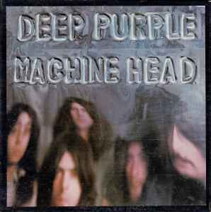 Deep Purple – Machine Head (1972, Vinyl) - Discogs