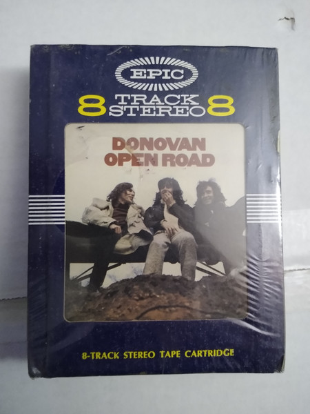 Open Road - Road Tape
