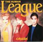 Cover of Crash, 1986-09-08, CD