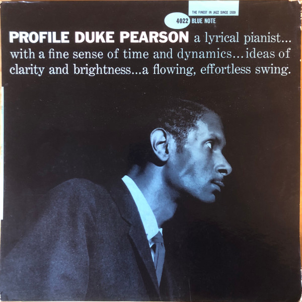 Duke Pearson – Profile (1984, Vinyl) - Discogs