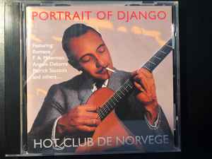 Hot Club De Norvege – Portrait Of Django (1995, CD) - Discogs