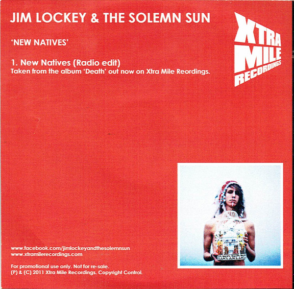 télécharger l'album Jim Lockey & The Solemn Sun - New Natives